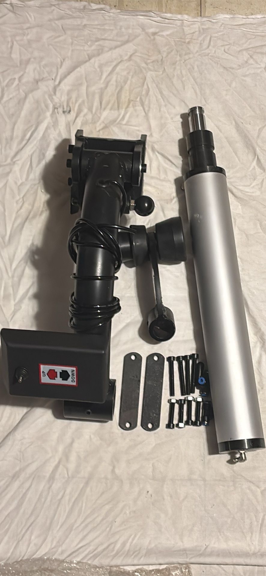 Tire Changer Wheel Assist Arm Wheel Balancer Wheel Assist Arm Mounting Arm new