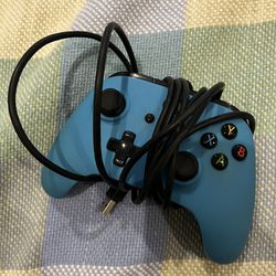 Xbox One Controller Blue