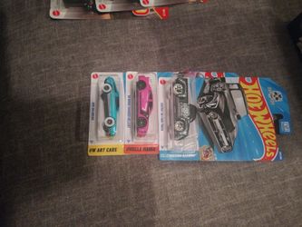 Hot Wheels 
