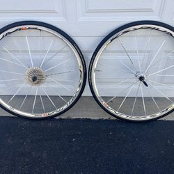 Mavic Ksyrium SSC SL Wheelset 