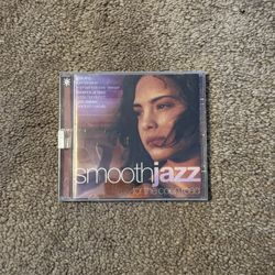 Smooth Jazz For The Open Road CD