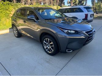 2016 Lexus nx200t clean title 70k miles