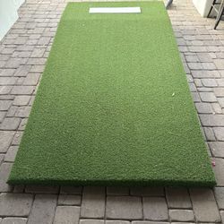 Pitching mound