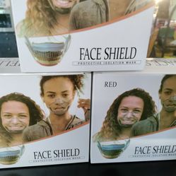 Face Sheilds