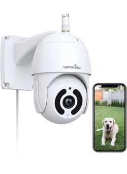 Security Camera Outdoor 
