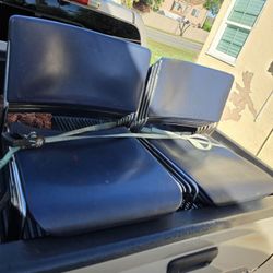 Heavy Duty 90s Chairs