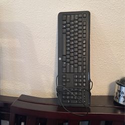 HP Keyboard