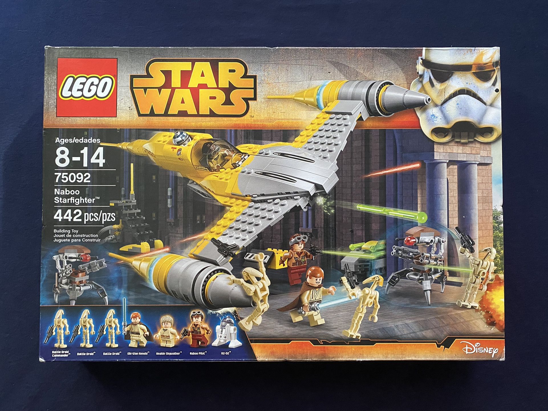 lego 75092