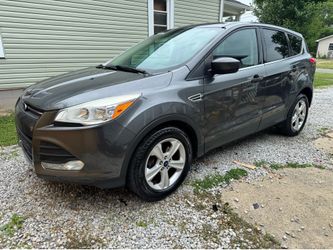 2015 Ford Escape