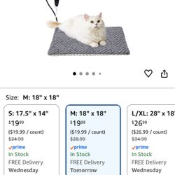 Pet Heating Mat