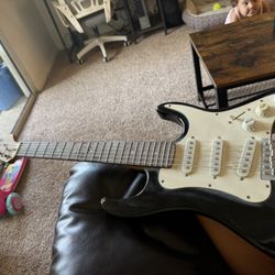 AXL 6 String Electric Guitar 