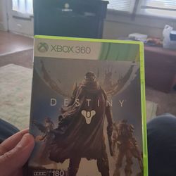 Destiny on xbox360