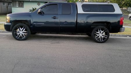 Chevy Silverado 2007