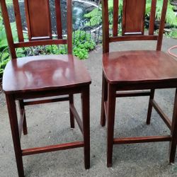 Bar Stools/ Chairs 