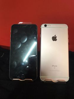 iPhone 6s Plus 🔥