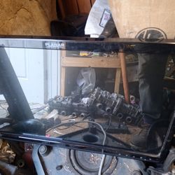 Planar Pxl 2430mw Touchscreen Monitor 