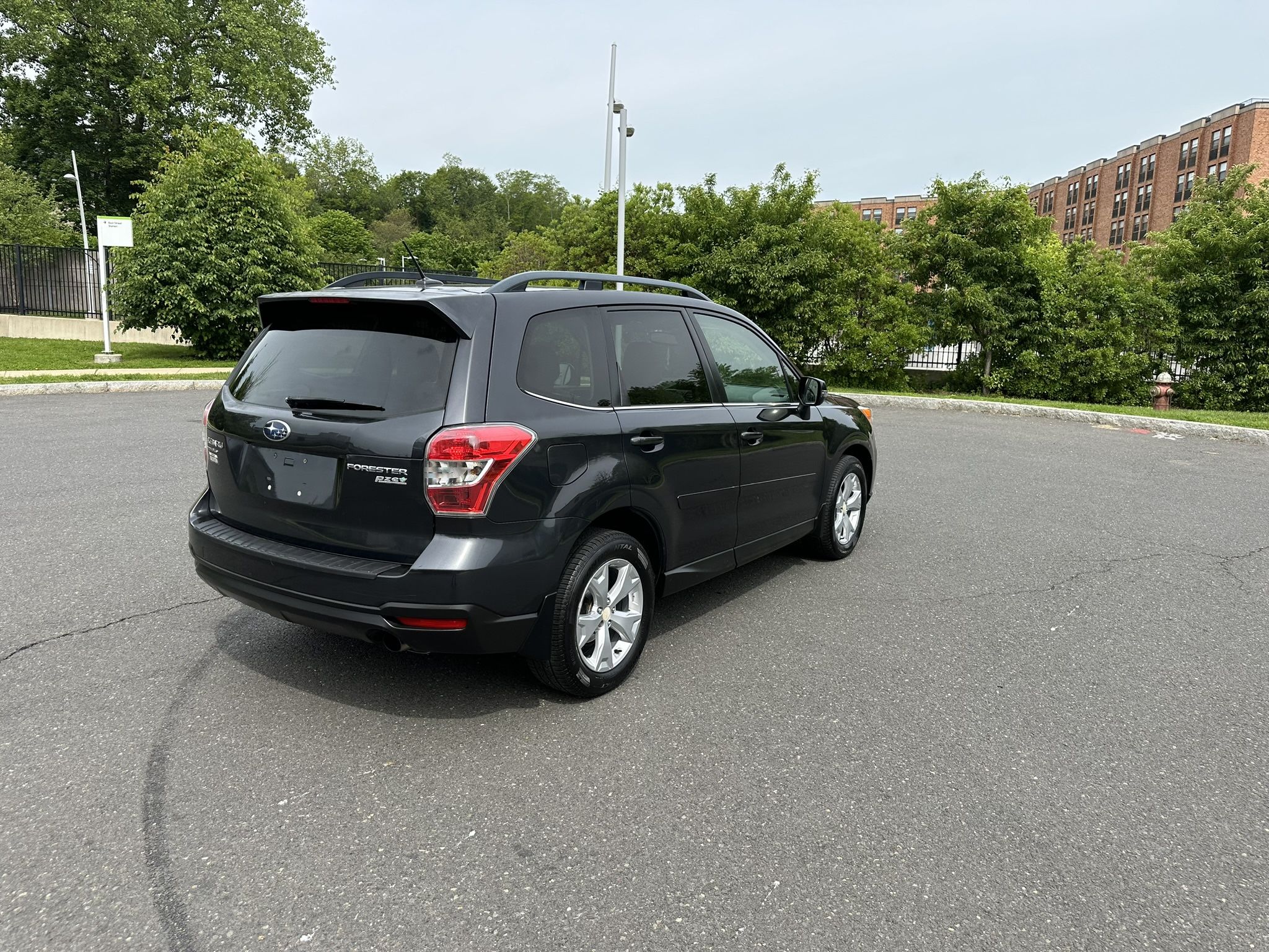 SUBARU FORESTER 2014 TOURING ONE OWNER RUNS PERFECT