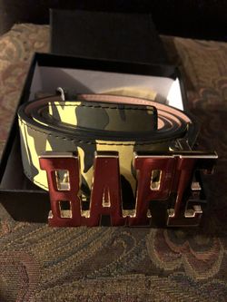 Belt size 120
