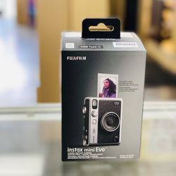 Fujifilm Instax Mini Evo 