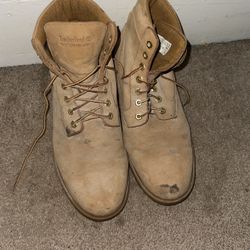 used timberland boots 10 1/2