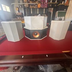 Klipsch Surround Sound Speakers