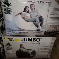 Jumbo Lounger / Beanbag