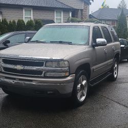 2000 Chevrolet Tahoe