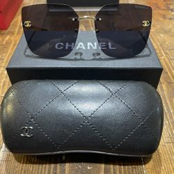 Chanel Sunglasses