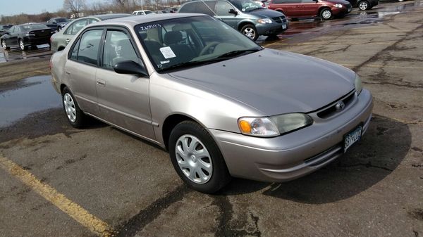 Toyota corolla 200