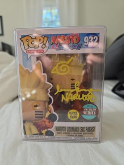Funko Pop Figure