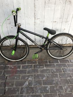 24” BMX bike