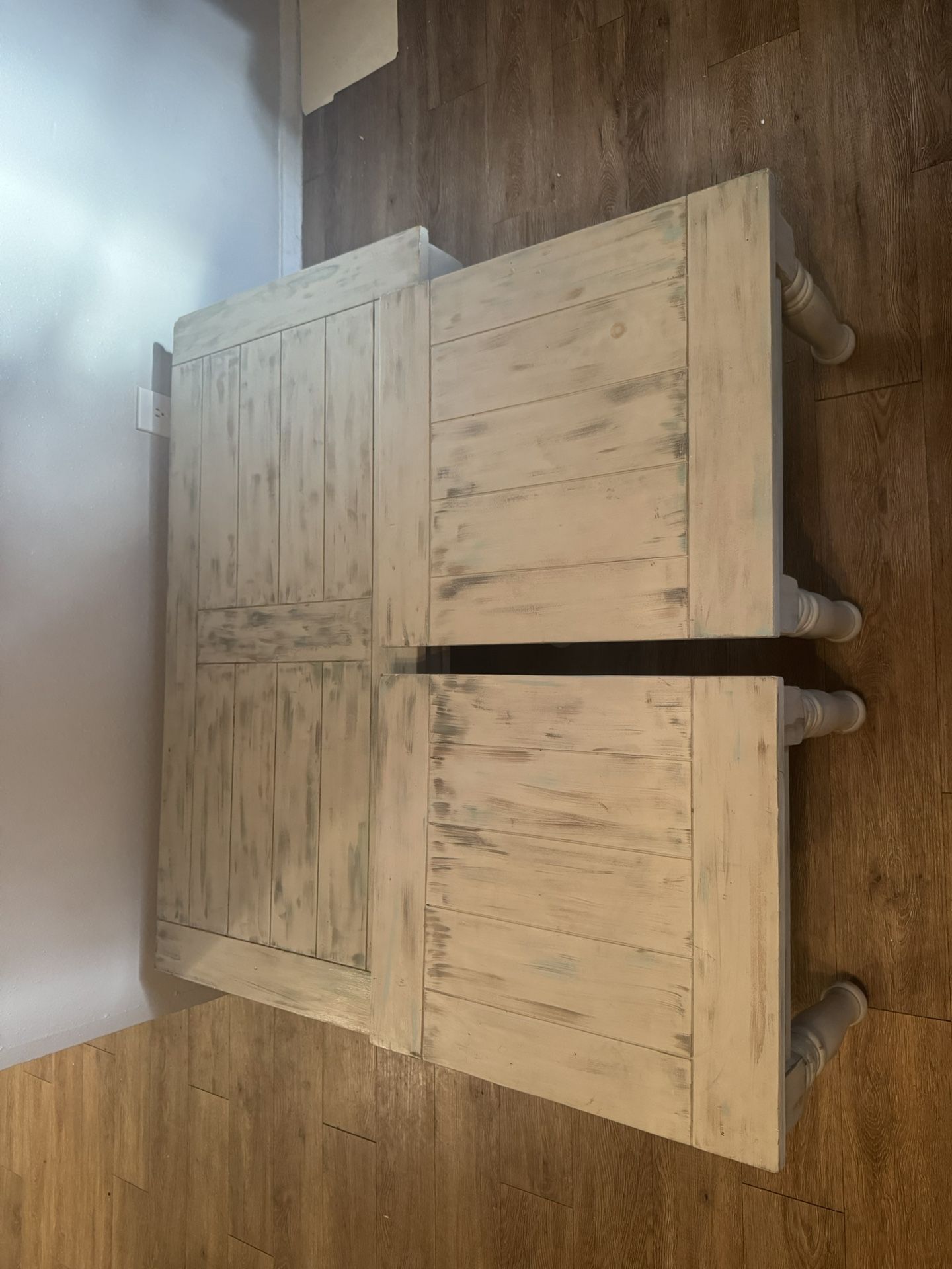 End Table and Coffee Table Set