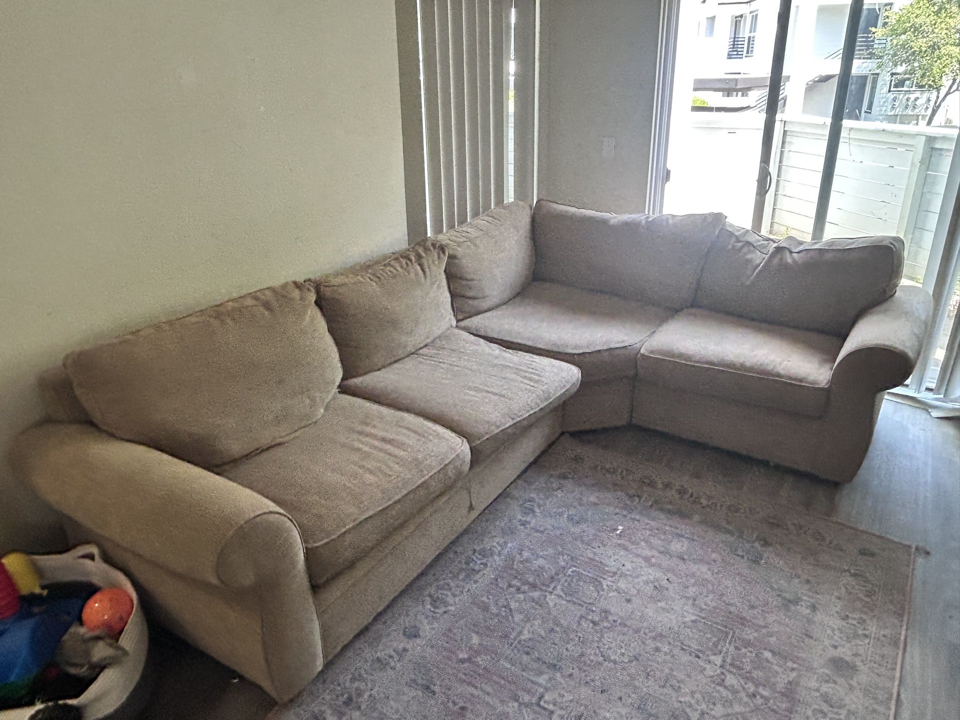 HUGE COUCH
