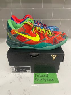 Nike Kobe 8 What The Kobe size 5y (6.5 Women)
