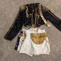 Rumi K Pop Demon Hunters Costume Size 10-12