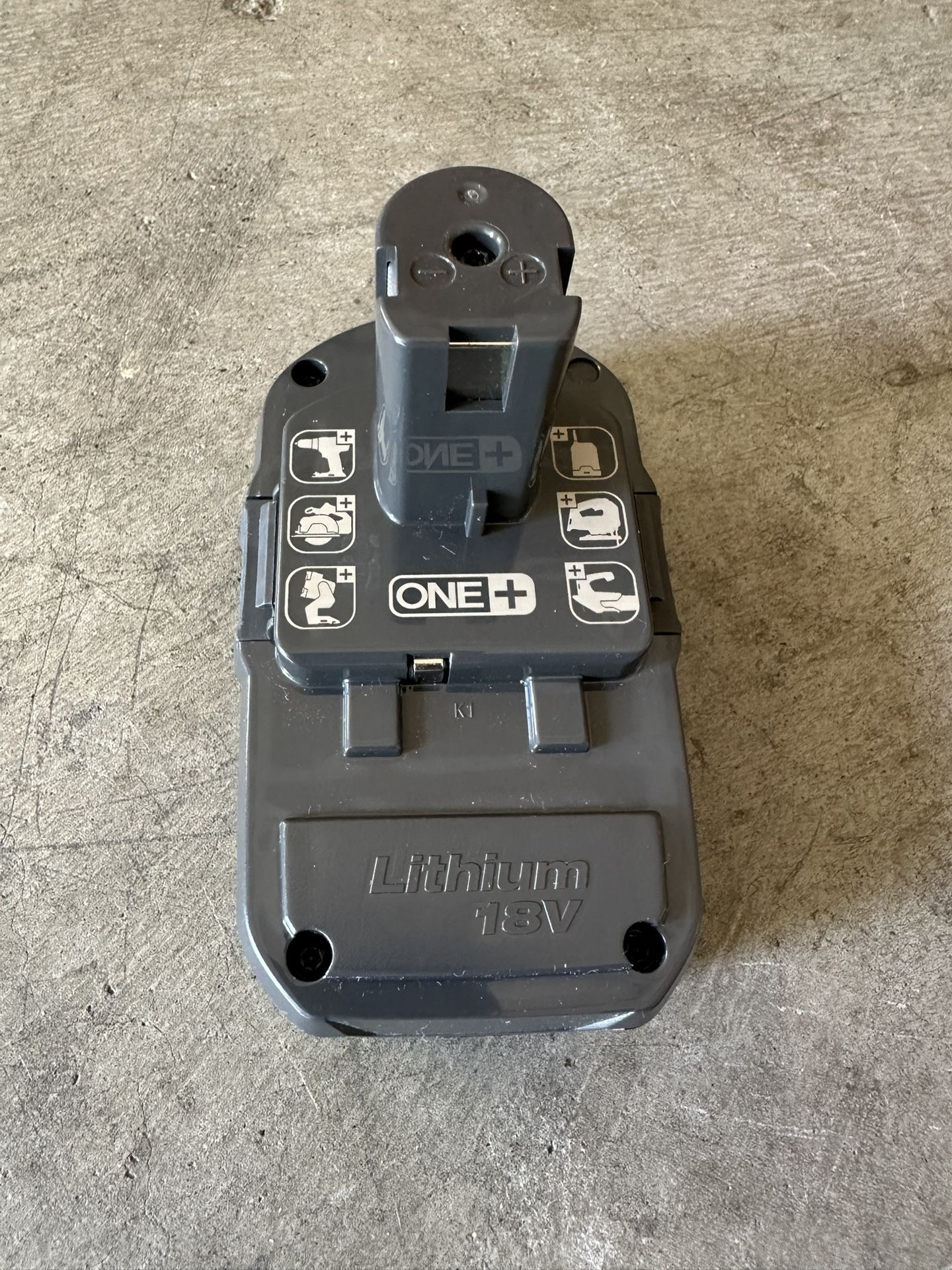 Ryobi 18v Battery Brand New