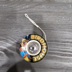 Birdhouse Yo-yo 