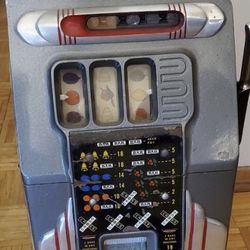 Vintage 5c Slot Machine 