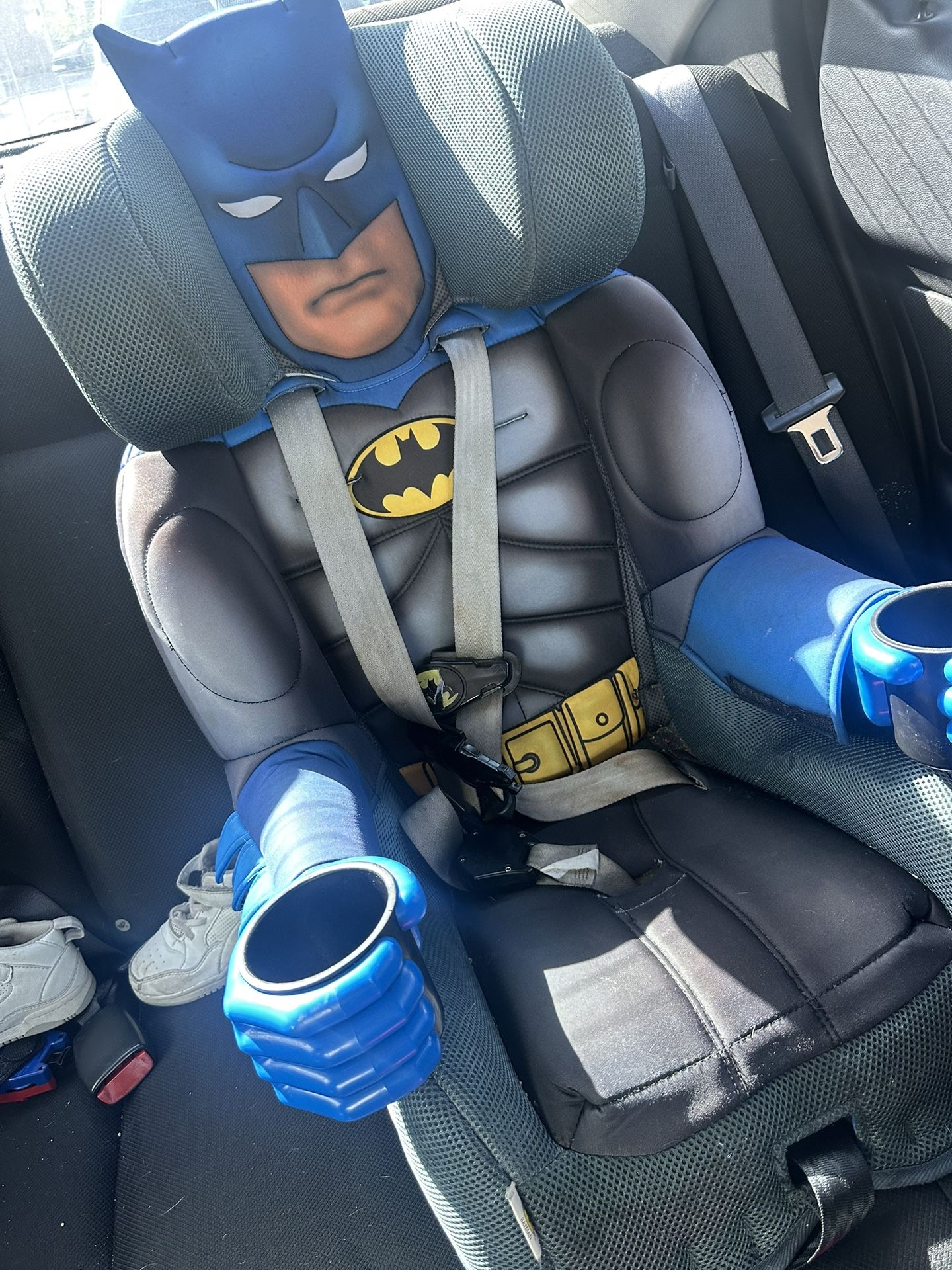Batman Car seat