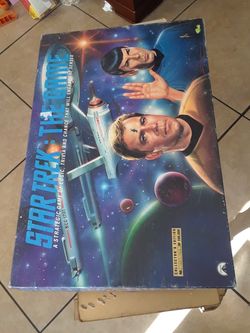 Star trek the game
