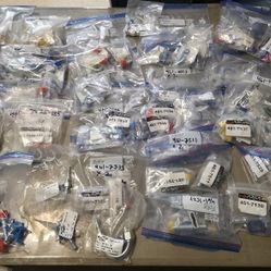 AC splice parts all kinds 