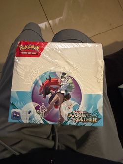 journey together display box BUNDLED ITEMS
