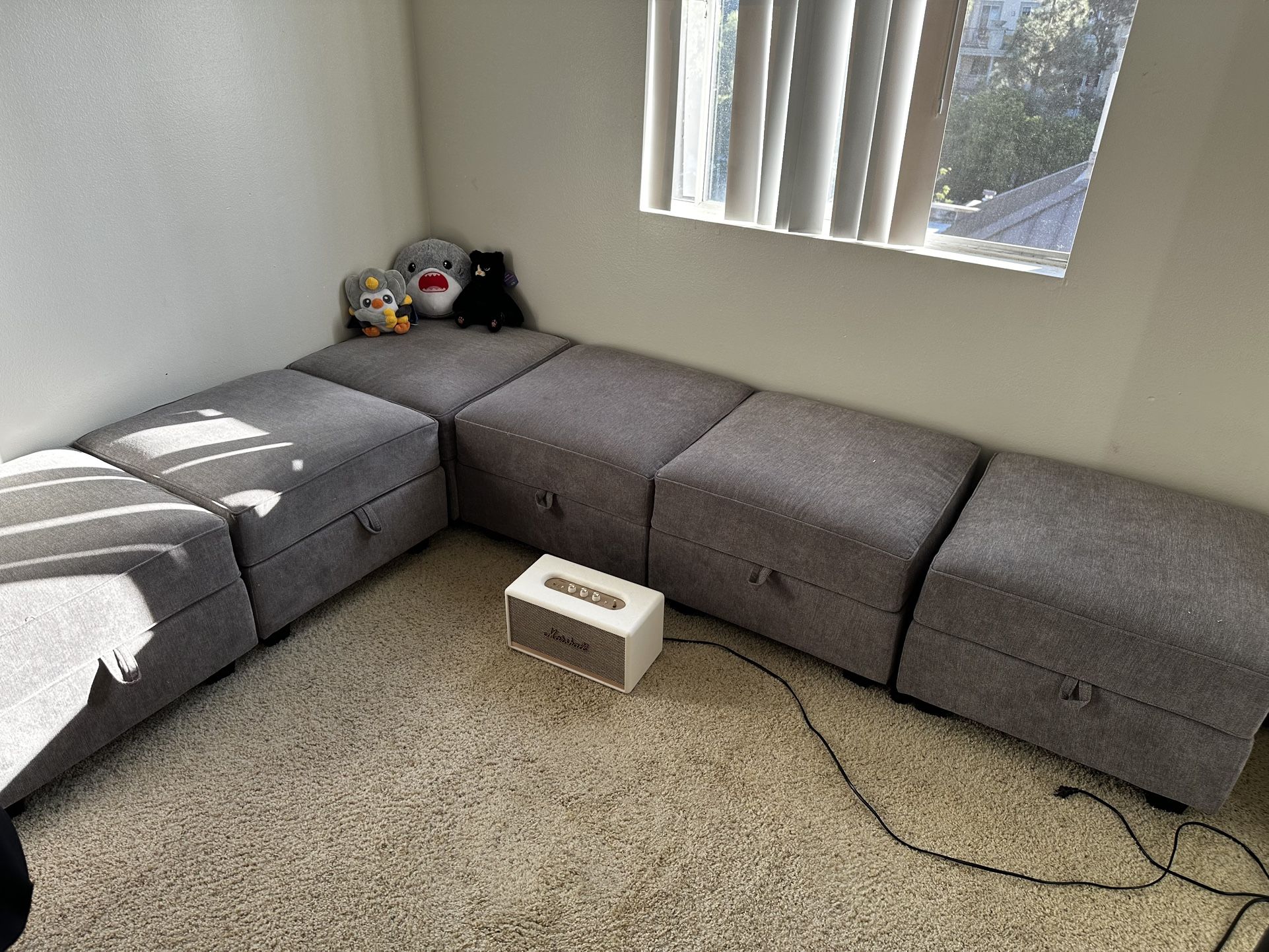 Sofa With Storage