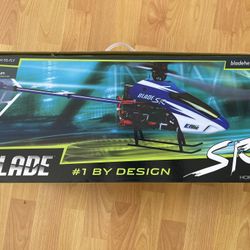 Blade SR RTR Helicopter