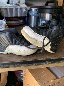 Air Jordan XII Playoffs