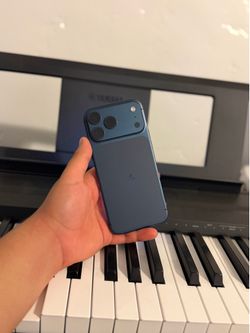 IPHONE 17 PRO MAX 256gb