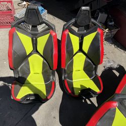 Polaris Racer Seats Out For In Great Condition