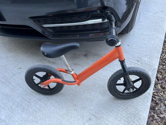 Balance Bikes