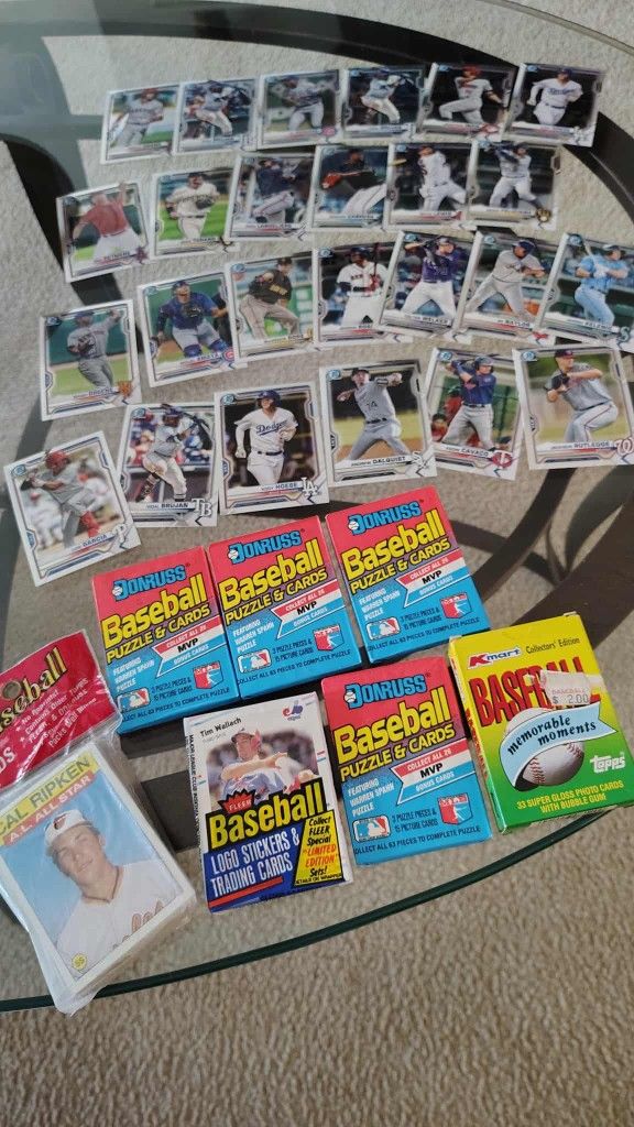 Sports Cards Lot