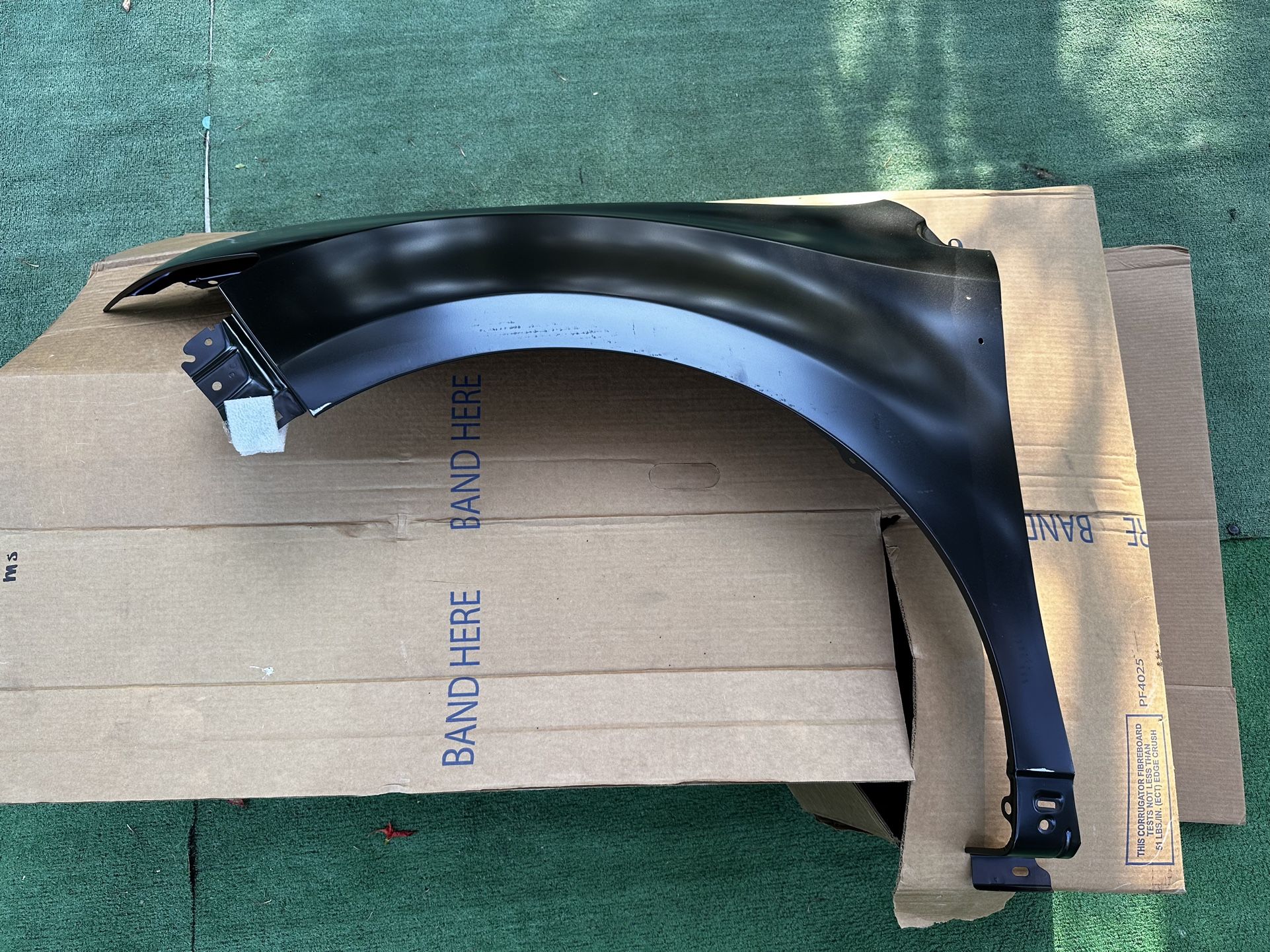 Lincoln MKZ Left Driver Side Fender Guardafango Izquierdo Chofer 2011 2012 2013 2014 2015
